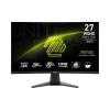 Monitor MSI MAG 27CQ6F 27 pulgadas QHD 2K VA 180Hz 0.5ms HDR FreeSync Curvo -