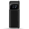 Tensiómetro Inteligente Garmin Index BPM De Brazo Wi-Fi Y Bluetooth OLED Negro