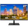 Monitor Nilox NXM27FHD1204 27 pulgadas FHD IPS 120Hz 4ms
