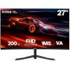 Monitor Nilox NXM27FHD2001 27 pulgadas FHD VA 200Hz 1ms
