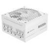 Fuente/PSU Corsair RM1200e Cybenetics Platinum 1200W ATX 3.1 PCIE 5.1 Modular Blanca
