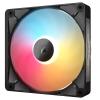 Ventilador Corsair iCUE LINK RX140 II RGB Negro