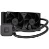 Kit Refrigeración Líquida Corsair NAUTILUS II 240 RS Negro