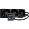 Kit Refrigeración Líquida Corsair NAUTILUS II 360 RS LCD Negro