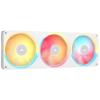 Ventilador Corsair iCUE LINK LX360-R RGB Blanco