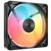 Ventilador Corsair RS120 II ARGB Negro