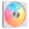 Ventilador Corsair RS120 II ARGB Blanco