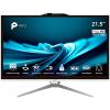 PC Todo En Uno MSI PRO AP222T 14MA-606XEU Intel Core i3-14100 8GB 512GB 22 pulgadas FreeDOS Blanco