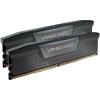 Memoria DDR5 Corsair Vengeance 32GB 2x16GB 6000MHz CL38 EXPO-XMP Disipador De Perfil Bajo Gris