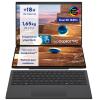 Portátil Asus Zenbook Duo OLED UX8407AA-SN504W Intel Core Ultra 9 386H 32GB 1TB 14 pulgadas 3K W11H