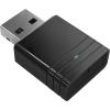Adaptador WiFi USB ViewSonic VSB050 Wi-Fi 5 BT 4.2 Dual Band Negro