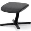 Reposapiés noblechairs Footrest V2 TX Antracita Tela