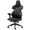 Silla Gaming noblechairs DAWN Cuero Sintético Negra