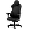 Silla Gaming noblechairs AURA AtmoShell Cuero Sintético De Alta Tecnología Negra