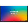 Pizarra Interactiva ViewSonic ViewBoard IFP7535-1-1C 75 pulgadas UHD 4K 8GB 128GB Táctil USB-C Negro