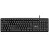 Teclado iggual CK-STANDARD-105T ISO-ES 105 Teclas Silencioso Cable 1.2m Windows/macOS/Linux Negro