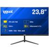 Monitor iggual ML24SDP 24 pulgadas FHD IPS 120Hz 1ms VGA HDMI DisplayPort 1.2