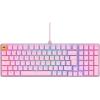 Teclado Glorious GMMK 2 ISO-ES Full-Size Switch Lineal Fox Rosa -