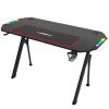 Mesa Gaming Drift DRDZ175 RGB Negra