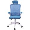 Silla Gaming Mars Gaming MGC-Ergo Plus Azul