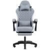 Silla Gaming Mars Gaming MGC-X Blanco/Plata