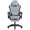 Silla Gaming Mars Gaming MGC-X Negro/Plata