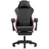 Silla Gaming Mars Gaming MGC-X Negro/Rosa