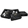 Ventilador Asus ProArt PF120 PWM 120mm Triple Pack Negro