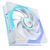 Ventilador Asus ROG Eurux GR120 ARGB 120mm Blanco