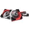 Ventilador Asus ROG Eurux GR120 ARGB 120mm Triple Pack Negro