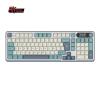 Teclado Gaming Royal Kludge RKS98 ISO-ES Hot-Swappable Switch Brown Wireless Light Cloud -