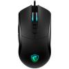 Ratón MSI FORGE GM320 12800 Dpi RGB Negro