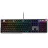Teclado MSI Strike 600 V2 Silent RGB ISO-ES Kailh Midnight Pro USB Negro