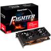 Tarjeta Gráfica PowerColor AMD Radeon RX 7600 Fighter 8GB GDDR6