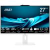 Barebone MSI PRO AP272P 14M-024BEU Intel H610 27 pulgadas Blanco