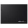 Disco Duro Externo Samsung Portable P7 4TB USB 3.2 Gen 2 Tipo C Negro