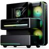 Caja/Torre Phanteks EX5 D-RGB Negra