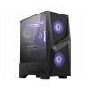 Caja/Torre MSI MAG FORGE 100M Cristal Templado -