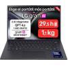 Portátil LG Gram 14ZB90S-G.AX55BN Intel Core Ultra 5 115U 16GB 512GB 14 pulgadas FreeDOS