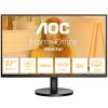 Monitor AOC Multimedia U27B3A 27 pulgadas 4K UHD IPS 60Hz 4ms GtG HDR