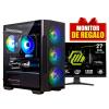 COOLPC PBMSI I - Ryzen 5 5500F / GeForce RTX 5060 8GB / 16GB / SSD 1TB / W11P + MAG 272F