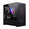COOLPC Black III 24Hr - Ryzen 5 8400F / Radeon RX 9070 GRE 12GB / 24GB / SSD 1TB / W11P