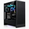 COOLPC Black V 24Hr - Ryzen 5 7600 / Radeon RX 9070 XT 16GB / 24GB / SSD 1TB / W11P