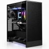 COOLPC Black VI 24Hr - Ryzen 7 7800X3D / GeForce RTX 5070 12GB / 48GB / SSD 1TB / W11P