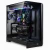 COOLPC Black VII 24Hr - Ryzen 7 9800X3D / GeForce RTX 5070 Ti 16GB / 48GB / SSD 1TB / W11P