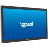 Pantalla iggual De Señalización 23,8 pulgadas FHD 4GB 32GB Android 11 Negro