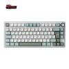 Teclado Gaming Royal Kludge RKR75 ISO-ES Hot-Swappable Switch Brown Skycyan -