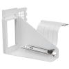 Soporte VGA  Arctic Accelero Vertical Con Cable Riser PCIe 5.0 Blanco