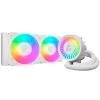 Kit Refrigeración Líquida Arctic Liquid Freezer III Pro 240 ARGB Blanco