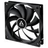 Ventilador Arctic F12 PWM 120mm Pack 5 Negro